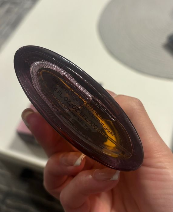 TOM FORD Café Rose Eau de parfum