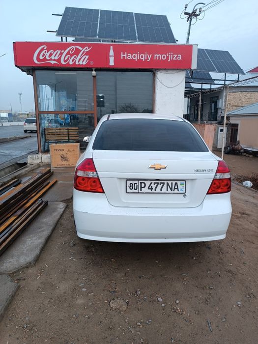 Nexia 3 avtomat 2018