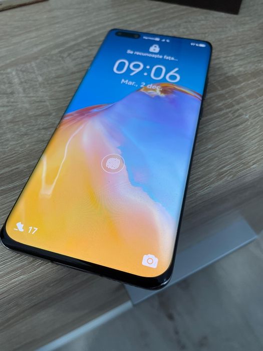 Huawei p40Pro în stare bună de funcționare