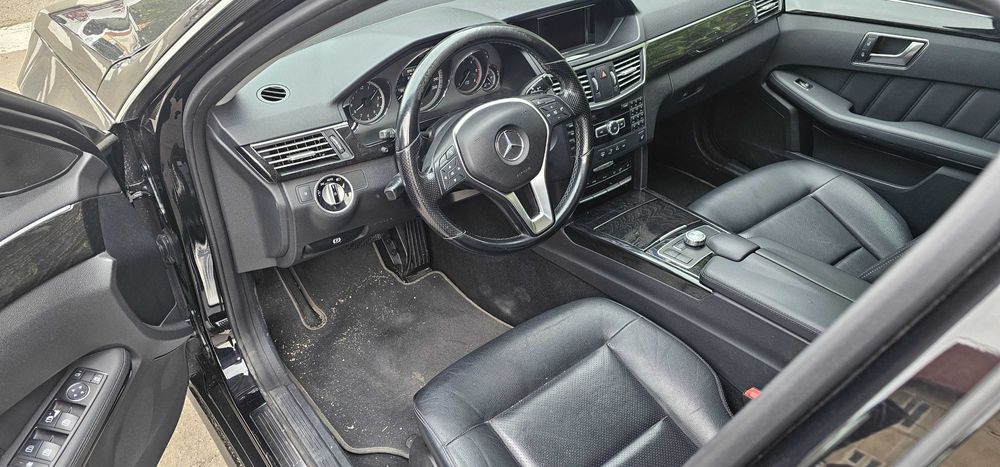 Mercedes-Benz E 200 CDI