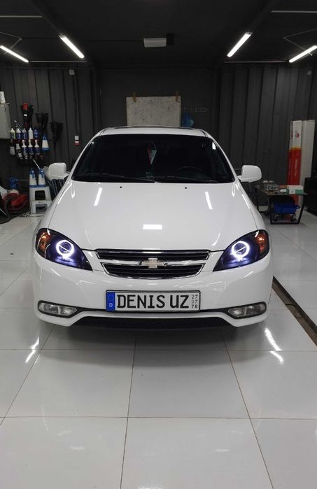 Продажа и установка Bi led модулей Би лед линз  Aozoom