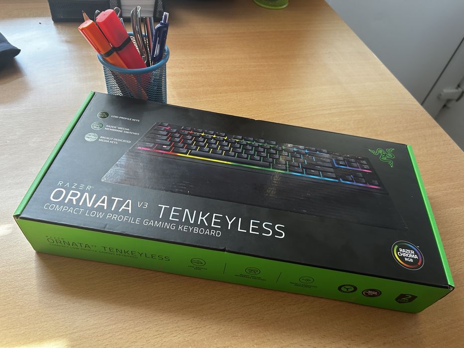 Tastatură RAZER V3 Tenkeyless