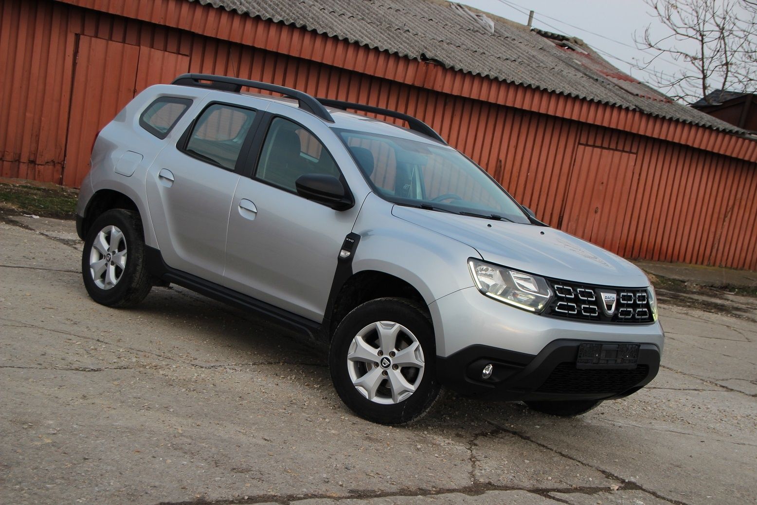 Duster- 4WD-2019