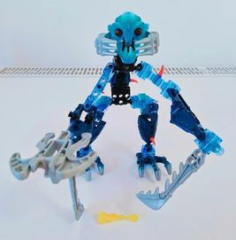 Lego Bionicle 8916 Takadox , 2007 г.