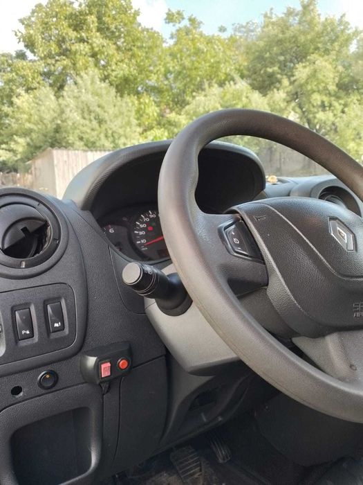 Renault Master 2018