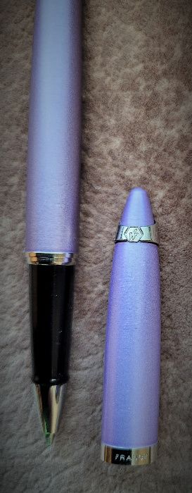 Roller/Pix Waterman Ici Et La Purple Metalic