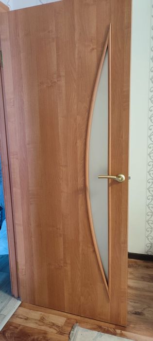 Межкомнатные двери