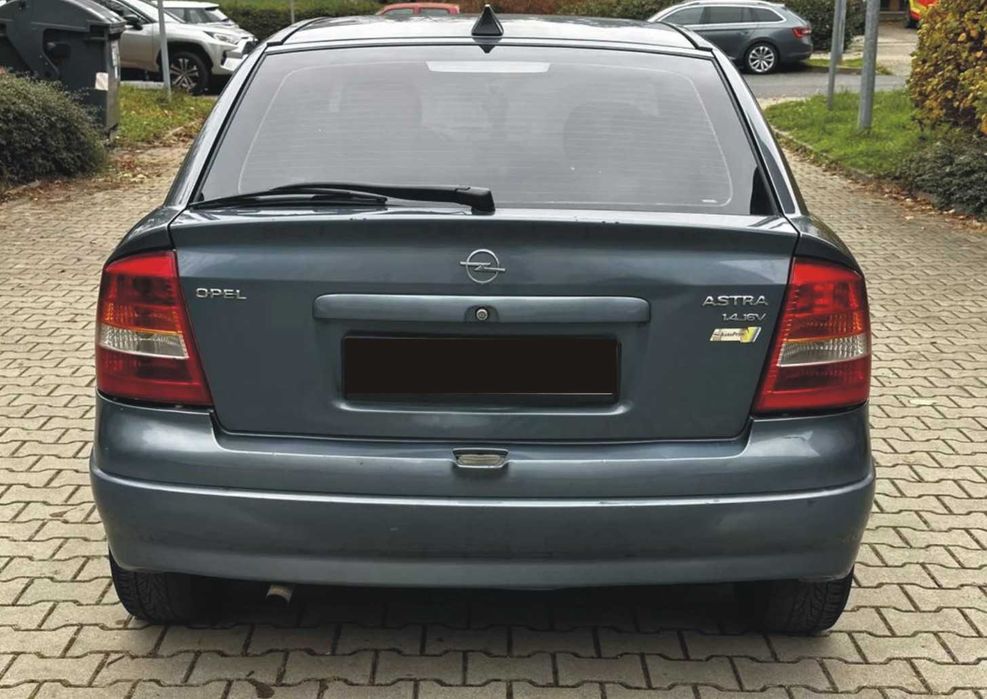 ЧАСТИ Опел АСТРА Г  хетчбек 1998-2005г. Opel Astra G бензин, 1600куб