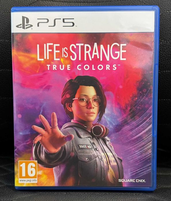 Vand / Schimb Life is Strange True Colors PS5 + Jocuri PS4 / PS5