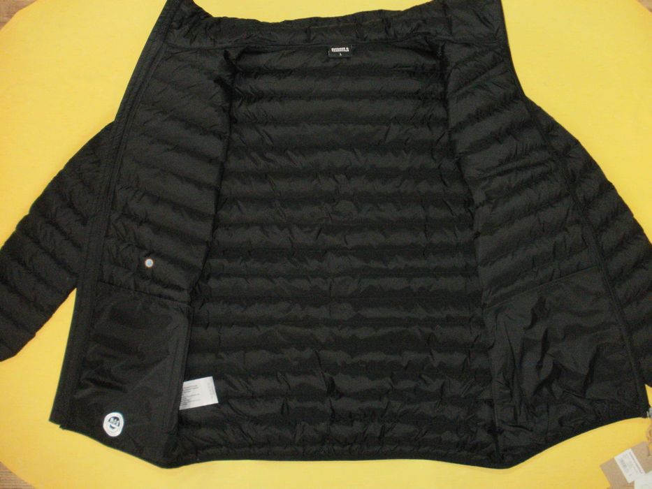 OUTDOOR ESSENTIALS ново преходно мъжко гъши пух XL