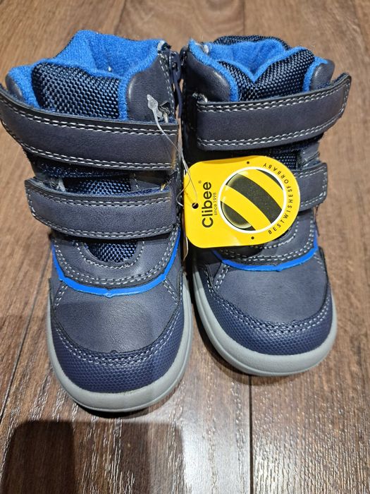 Ботуши за момче clibee