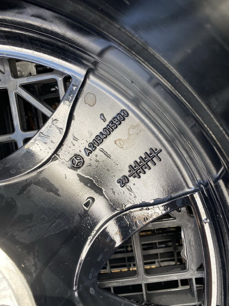 18 цола 5 х 112 мм Мерцедес Е Класа W 213 Спорт Пакет , Mercedes E