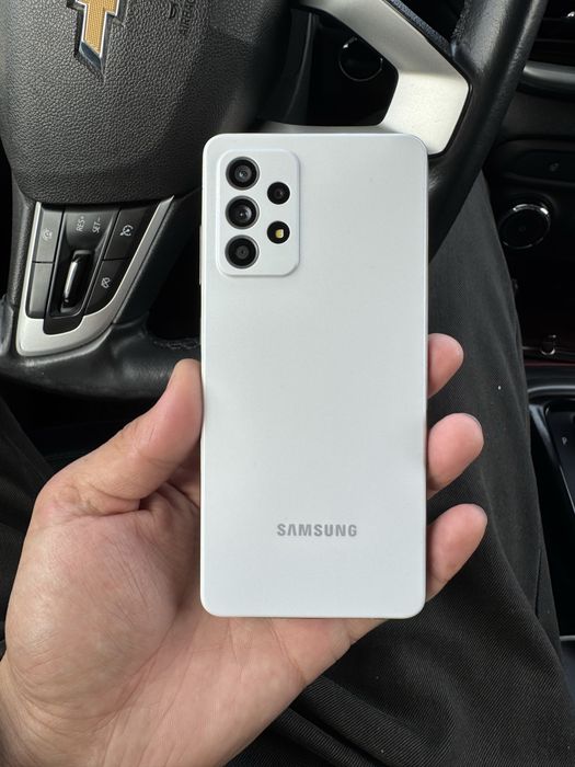 Samsung A 52 5G.