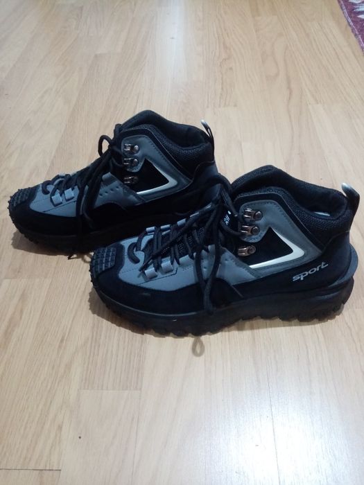 Bocanci sport antiderapante