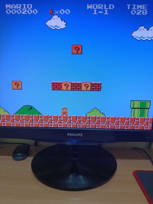 DVD PC Nintendo/Terminator 500 Jocuri