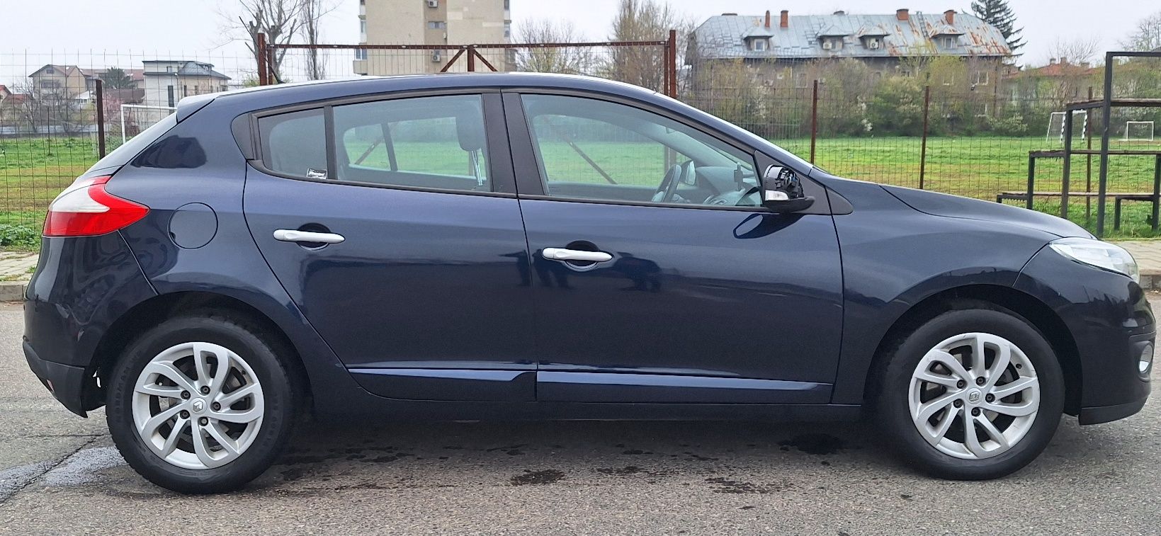 Renault Megane 1.5d - 110cp Green line‼️