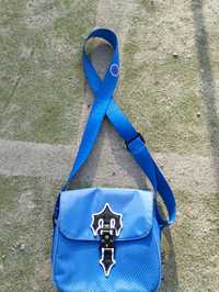 Trapstar blue bag