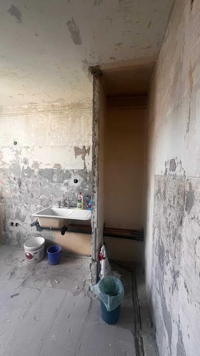 Apartament cu 1 camera, nefinisat, Astra