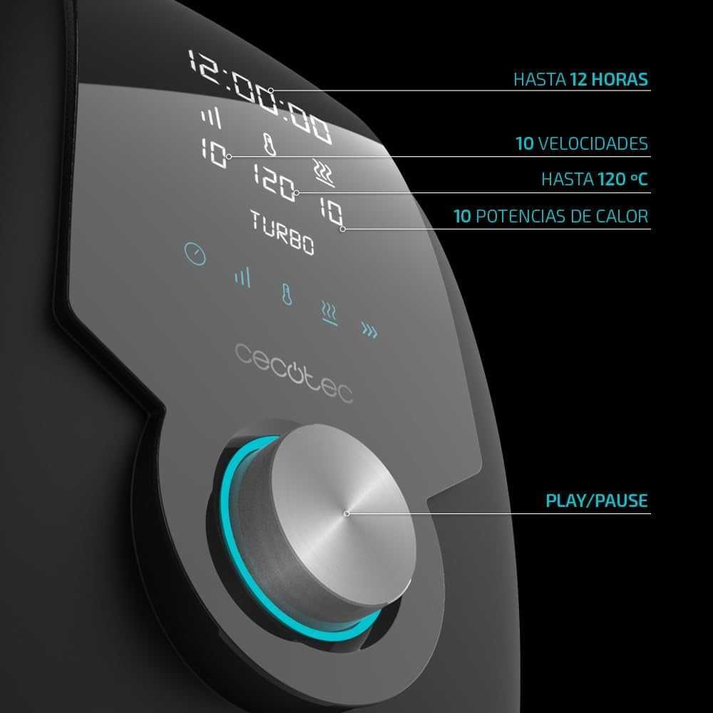 Многофункционален кухненски робот Cecotec Mambo 6090 1700W