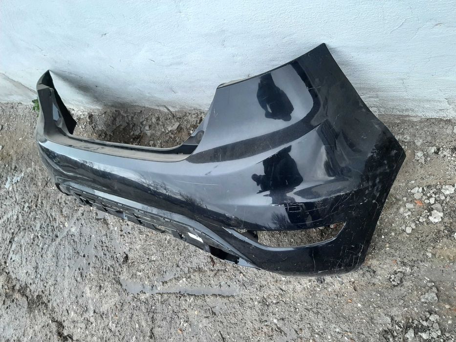 Задна броня за Форд Фиеста Ford Fiesta 2008-2013г 3бр