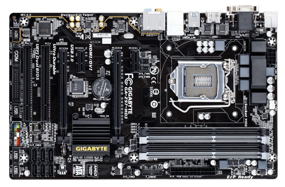 Intel i7-4790k + IMMER 27