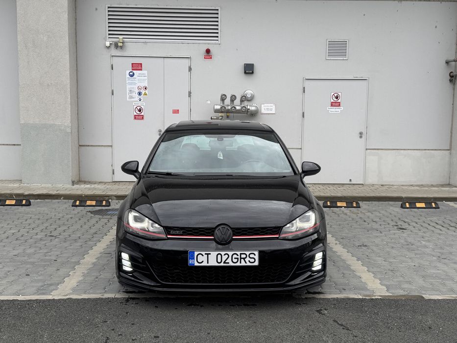 VW Golf 7 GTI Perfomance 2014