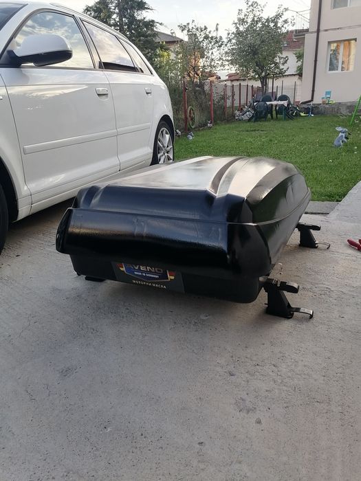 Автобокс ,кутия Куфар