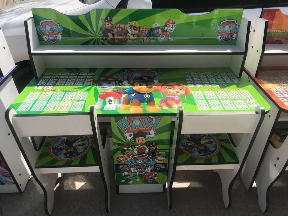 Десткая мебель