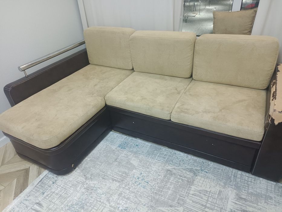 СРОЧНО продам диван, торг