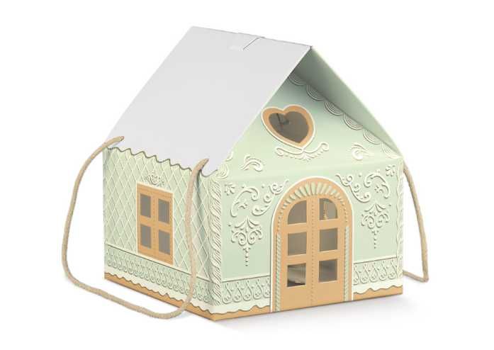 Cutie cadou cutii carton cu autoformare Scotton