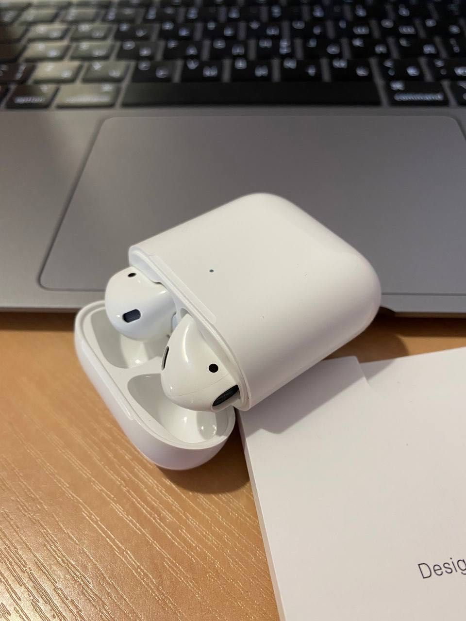 AirPods 2 (като нови)