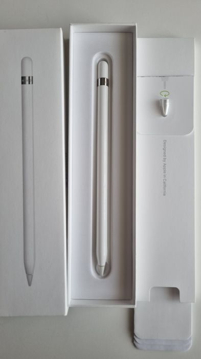 Стилус Apple Pencil 1-го поколения для Ipad