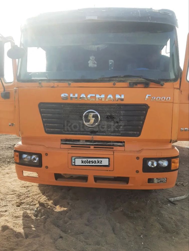 Продается самосвал Shacman (Shaanxi) F2000