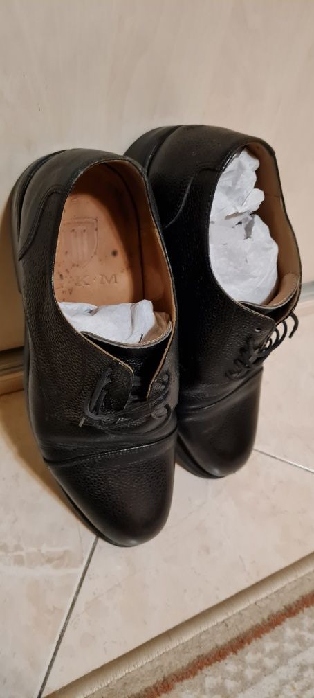 Pantofi de piele Gant Barbati