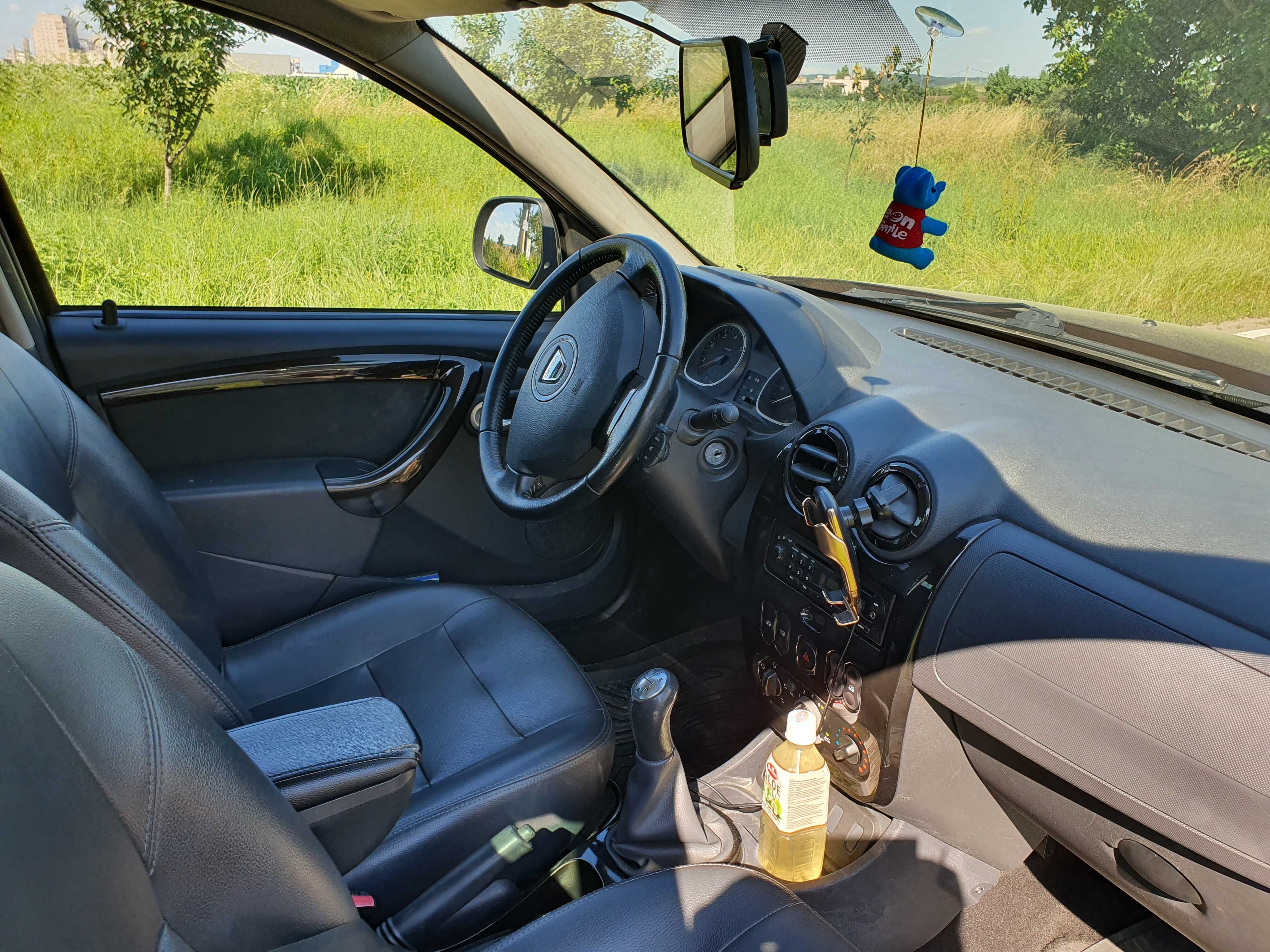 Vand autoturism SUV Duster