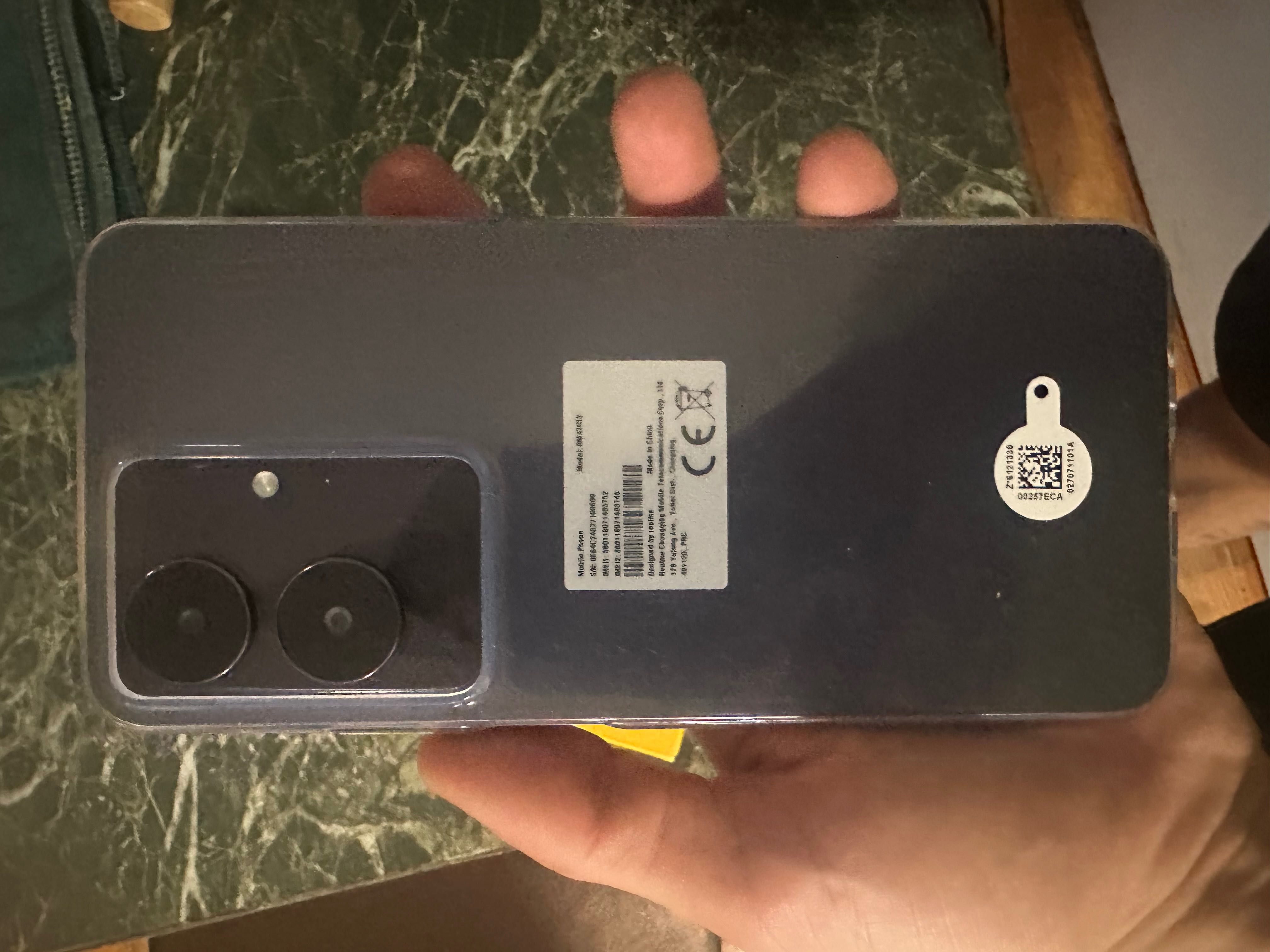 Realme Note 60 чисто нов