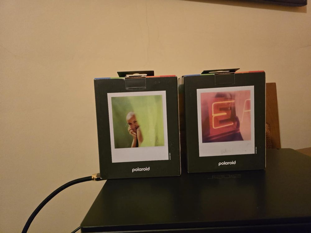 Фотоапарат за моментни снимки POLAROID NOW+ GEN 2