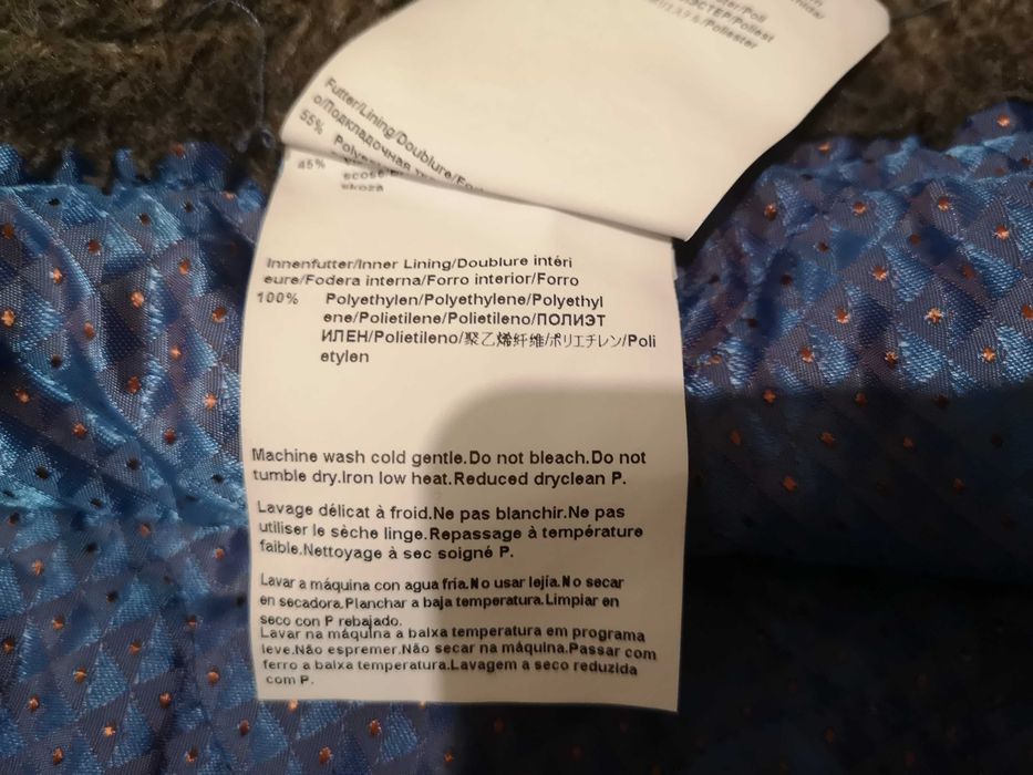''Hugo Boss Orange''оригинално дамско яке,парка 2ХЛ размер