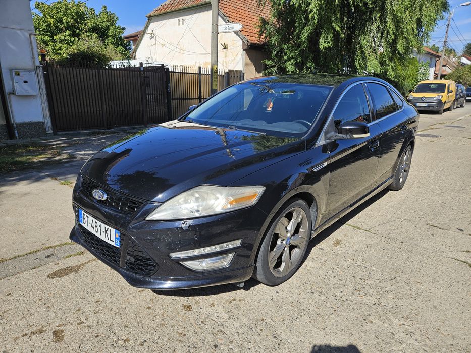 Ford Mondeo STLine 2.2tdci 2011 *NAVI*GPS - Automatic