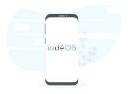 Instalez IodeOS - Google Pixel 3 , 4, 5 - 9 - Google-free Android