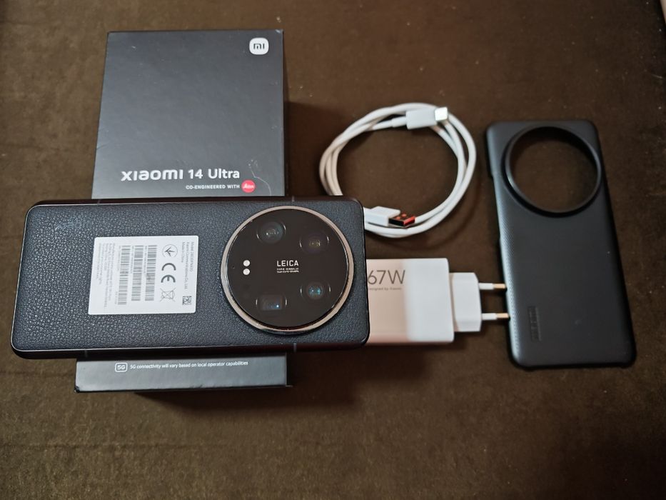 Xiaomi 14 Ultra 16/512 Gb
