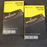 SSD Corsair 2 tb pci 5.0 10000 mpbs nou sigilat