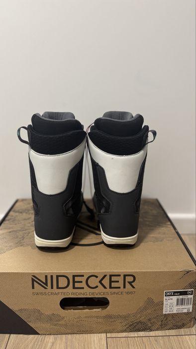 Boots Nidecker Onyx Boa