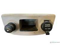 Ornament bricheta HYUNDAI ACCENT III MC 2005 - 2010 201003010