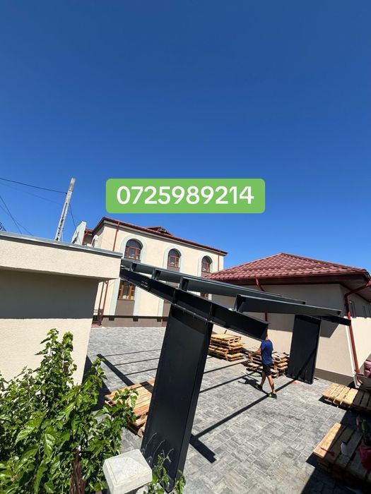 Carport auto seap afir carport fotovoltaic cu montaj sau fara