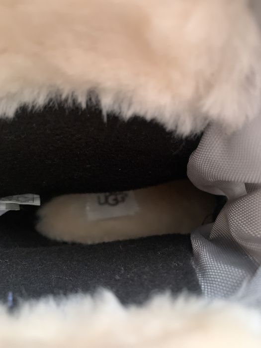 Cizme iarna waterproof UGG imblanite originale