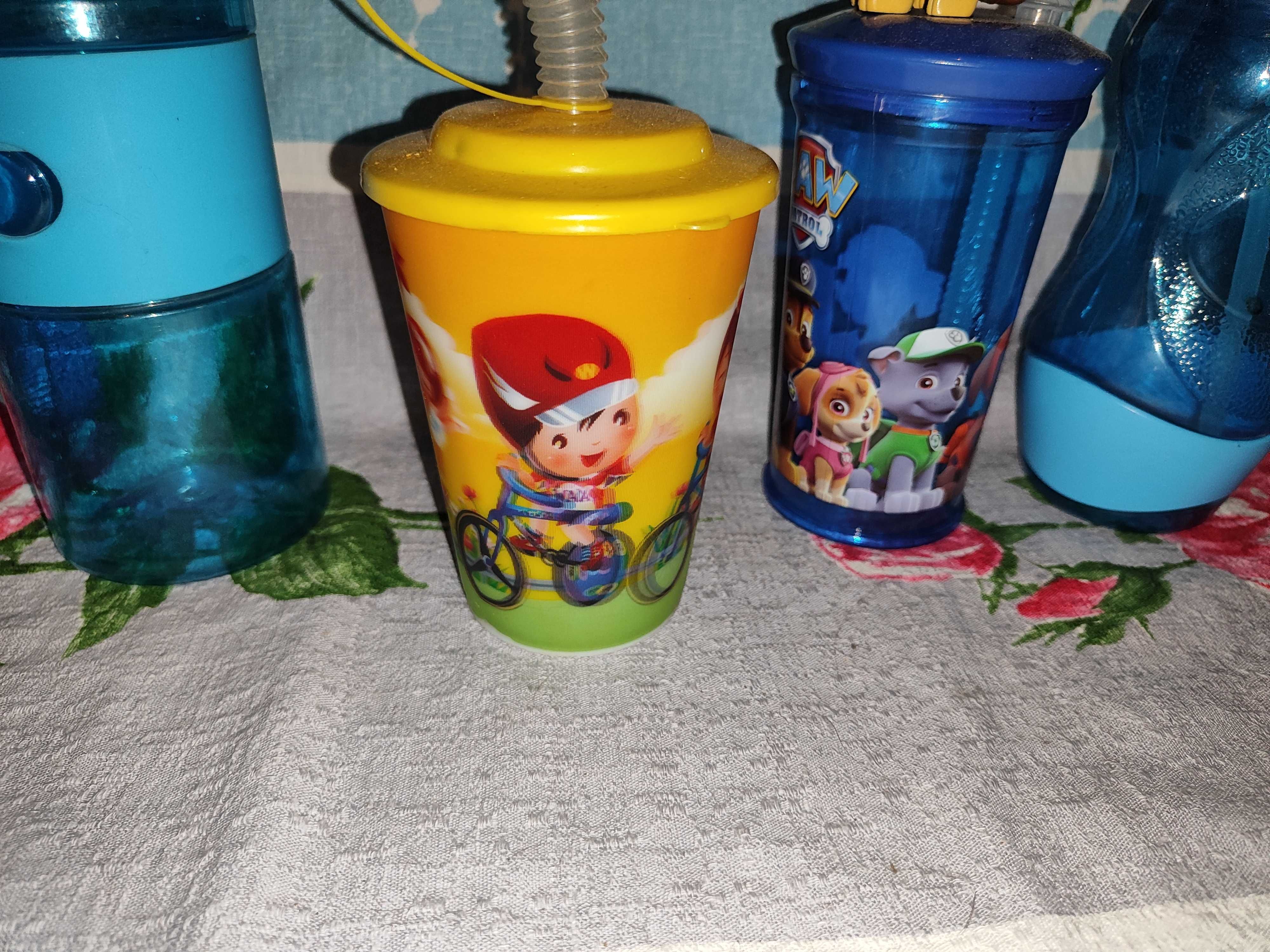 Детски шишета и чаши, кутии за храна, термос