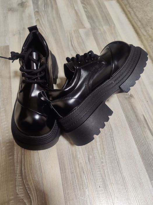 Дамски мокасини, винтидж .