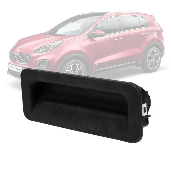 Бутон на дръжка за багажник KIA SPORTAGE 2015 - 22 81260-D9000