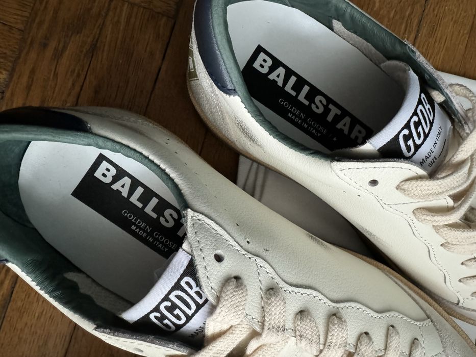 Golden Goose Ballstar